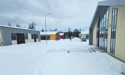 В Нижнекамске завершается реконструкция базы «Алмаш» - НТР 24