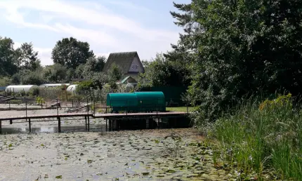 Нижнекамец перегородил доступ к озеру Каракуль, экологи подали в суд