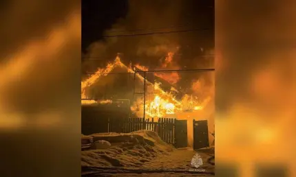 В Татарстане пожарный извещатель спас жизнь 75-летней пенсионерке