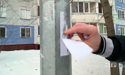 Нижнекамский тренер задержал расклейщиков объявлений о работе наркокурьерами - НТР 24
