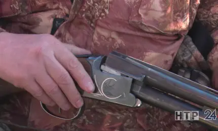 Охотникам в Татарстане придётся сдавать экзамен, чтобы получить билет - НТР 24