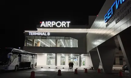 В аэропорту Нижнекамска сняты временные ограничения на полеты - НТР 24