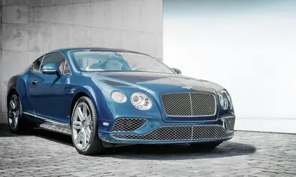 Самой популярной маркой авто класса «люкс» в 2024 году у россиян стала Bentley