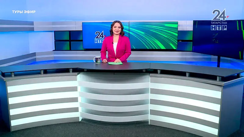 Яңалыклар. Эфир 3.02.2025