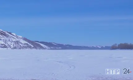 Вместе с морозами в Татарстан придёт сильный ветер - НТР 24