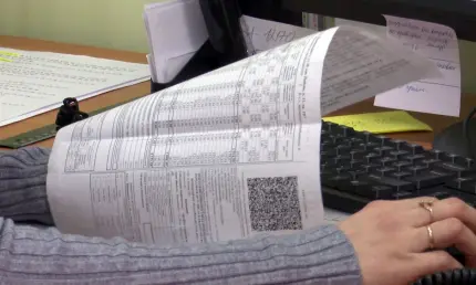 Правительство запустило эксперимент по переходу на электронные квитанции ЖКХ - НТР 24