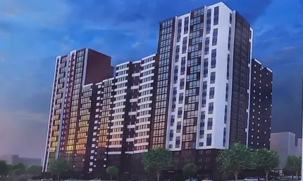 В 49-м микрорайоне Нижнекамска построят ЖК с двухуровневым паркингом - НТР 24