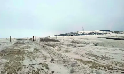 В Татарстане открылась ледовая переправа Аракчино – Верхний Услон - НТР 24