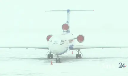 В четырёх аэропортах ПФО ввели временные ограничения - НТР 24