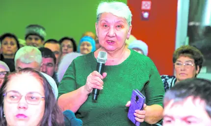 В сельских поселениях Нижнекамска стартуют традиционные встречи с населением - НТР 24