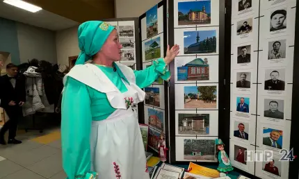 Поселения Нижнекамского района поборются за звание лучшего - НТР 24