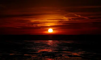 На Солнце произошла мощная вспышка - НТР 24