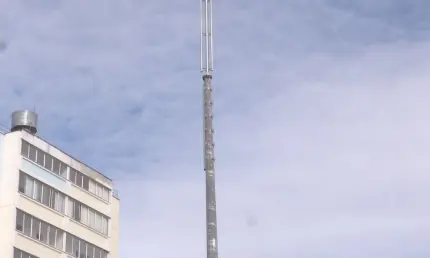 В Нижнекамском районе растет мобильный интернет-трафик, установлено 13 новых вышек - НТР 24