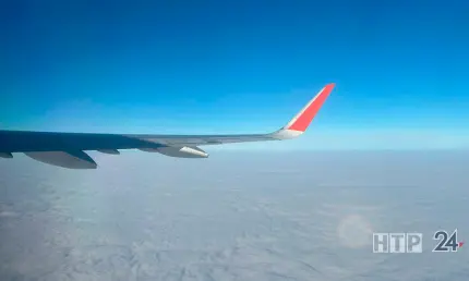 В аэропортах ПФО сняли ограничения на прием и выпуск воздушных судов - НТР 24