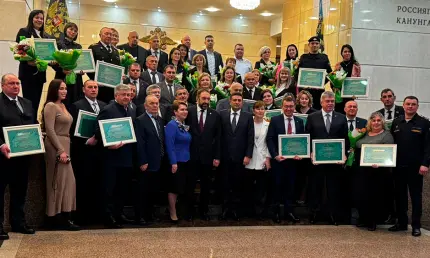 Замдиректора школы в Нижнекамском районе стала победителем конкурса от МВД - НТР 24