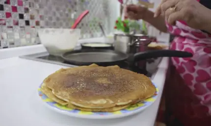 Началась масленичная неделя. Что делать в первый день Масленицы - НТР 24