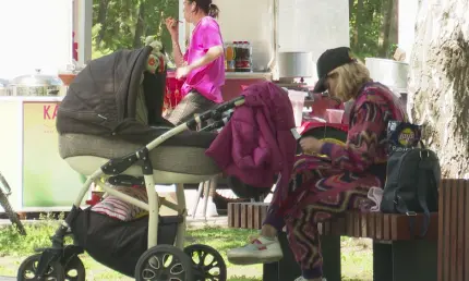 В Госдуме поддержали идею продлить оплачиваемый декретный отпуск до трех лет - НТР 24