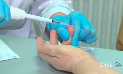 В Татарстане беременные и дети с диабетом получат датчики для мониторинга глюкозы - НТР 24