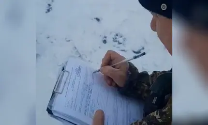 В Татарстане задержали браконьера в заказнике «Устье реки Меши» - НТР 24