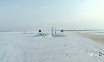 В Татарстане возобновит работу переправа Зеленодольск — Нижние Вязовые - НТР 24