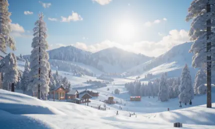 В Татарстане появится еще один горнолыжный курорт - НТР 24