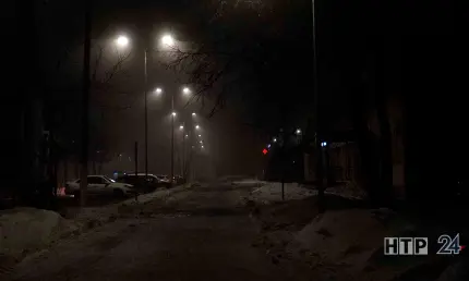 Зима пришла: мороз и туман накроют Татарстан в четверг - НТР 24