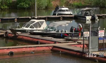 В Татарстане ввели ограничения скорости для маломерных судов - НТР 24