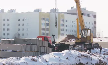 В Нижнекамске и районе за 2025 год отремонтируют и построят 27 объектов - НТР 24