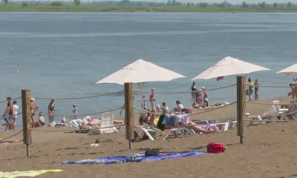 Татарстан готовится к экстремальной жаре: синоптики прогнозируют знойное лето - НТР 24