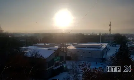 Эксперт из Татарстана объяснил, опасна ли корональная дыра на Солнце для Земли - НТР 24