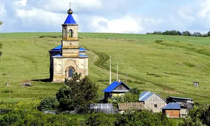 Село Шакшино (Нижнекамский район)