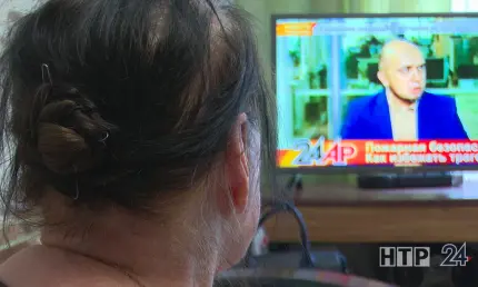 В Татарстане из-за солнечной интерференции может пропадать телесигнал - НТР 24