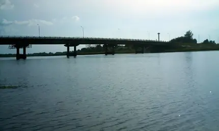 В Нижнекамском районе отремонтируют мост через Шешму - НТР 24