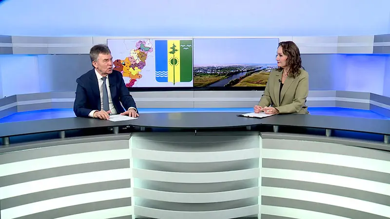 «Көн темасы» тапшыруы («Тема дня»). Подготовка к весенним полевым работам в Нижнекамском районе