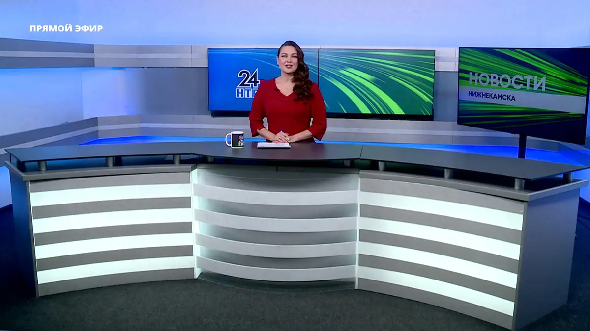 Новости Нижнекамска. Эфир 20.03.2025