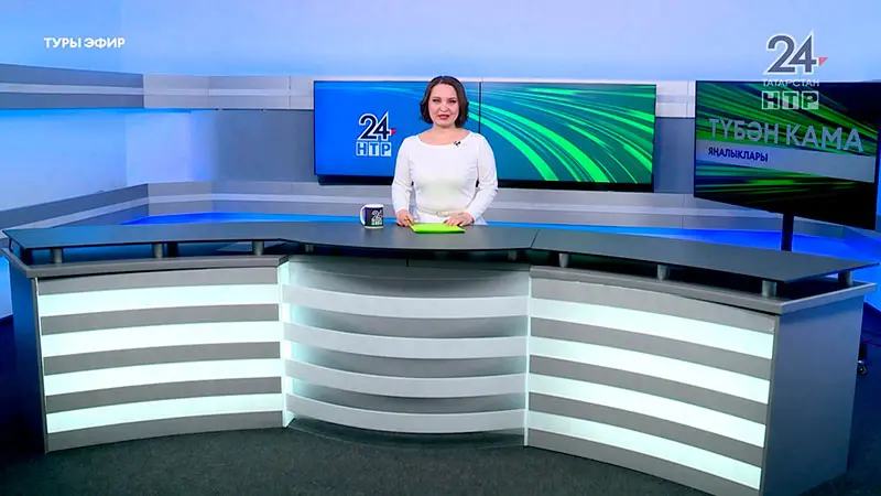 Яңалыклар. Эфир 25.03.2025