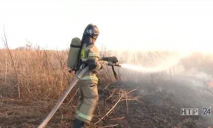 Особый противопожарный режим в Татарстане стартует с 21 апреля - НТР 24