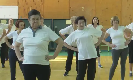 В Татарстане хотят повысить вовлеченность пожилых людей в активный образ жизни - НТР 24