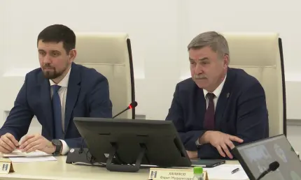 В Нижнекамске обсудили развитие транспортных перевозок и дорожное строительство - НТР 24