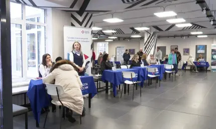 В Нижнекамске зафиксирован рекордно низкий уровень безработицы - НТР 24