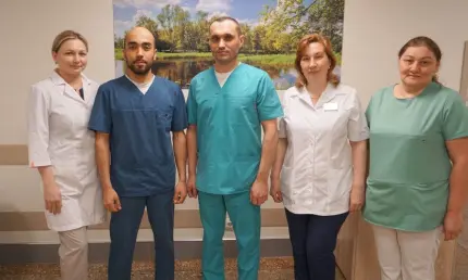 В ЦРБ Нижнекамска открылось новое хирургическое отделение - НТР 24