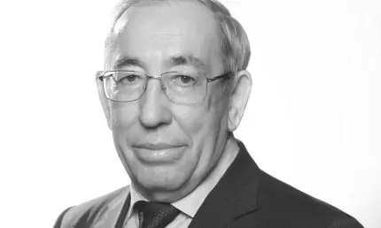 Скончался главный геолог «Татнефти» Раис Хисамов - НТР 24