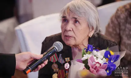 Блокадница из Нижнекамска стала победителем конкурса «Женщина года. Мужчина года: женский взгляд» - НТР 24