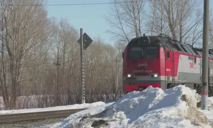 На Куйбышевской железной дороге в Татарстане обновят 16 пешеходных переходов - НТР 24