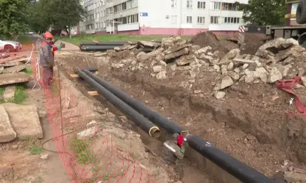 С 21 апреля «Татэнерго» приступит к замене теплосетей и ремонту ЦТП в Нижнекамске - НТР 24