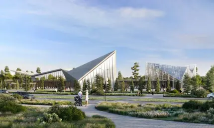 В Нижнекамске предлагают построить современный культурный центр - НТР 24