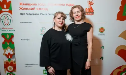 Сотрудницы «Нижнекамскнефтехима» победили в конкурсе «Женщина года» в Татарстане - НТР 24