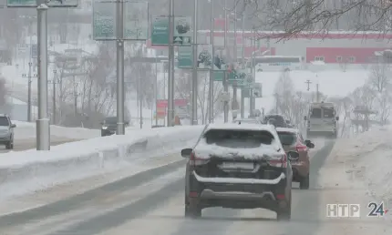 Водителям Татарстана могут дать скидки на платные трассы за соблюдение скорости - НТР 24
