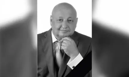 В Нижнекамске умер бывший директор филиала КНИТУ им. А.Н. Туполева-КАИ Ильгиз Гафиятов - НТР 24