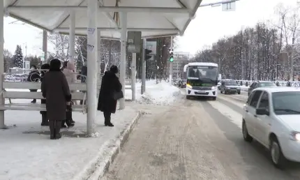 Из-за GPS в работе приложения «Нижнекамский транспорт» произошёл сбой - НТР 24